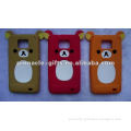 silicone mobile phone accessories
